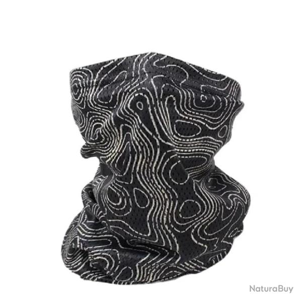 Tour de cou Ghost Stalker RONSON - Black terrain