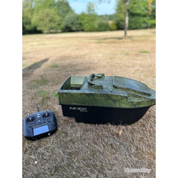 Anatec Pac Boat Evo Forest Camou oak