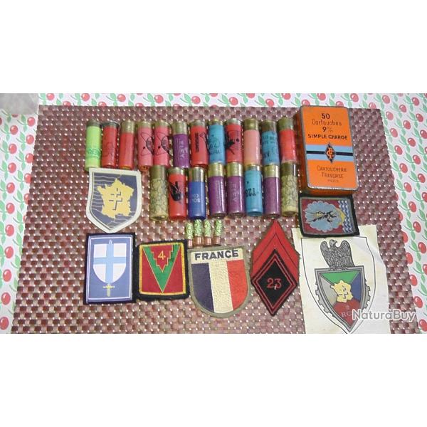 cartouche ancienne plus ecusson