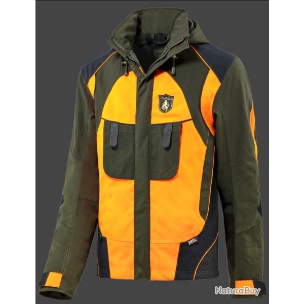 VESTE TRABALDO GENESIS TRAQUE EVO HV THERMO  12100/19300 298 NEON TAILLE XL