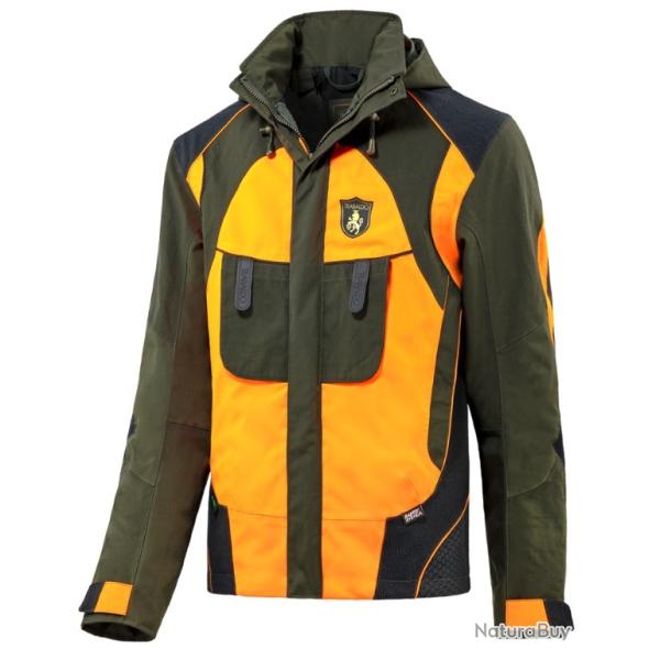 VESTE TRABALDO GENESIS TRAQUE EVO HV THERMO  12100/19300 298 NEON TAILLE XL