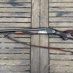 Carabine Merkel - Drilling - 12/70-7x65R - 1/2*** Full*