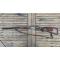 petites annonces chasse p&ecirc;che : Carabine Merkel - Drilling - 12/70-7x65R - 1/2*** Full*