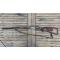 petites annonces chasse p&ecirc;che : Carabine Merkel - Drilling - 12/70-7x65R - 1/2*** Full*