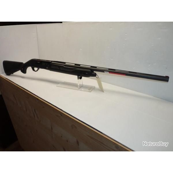 FUSIL SEMI AUTO WINCHESTER SX4 COMPOSITE NOIR- CAL 12/89 - CANON 76 CM - 3 CHOKES INTER