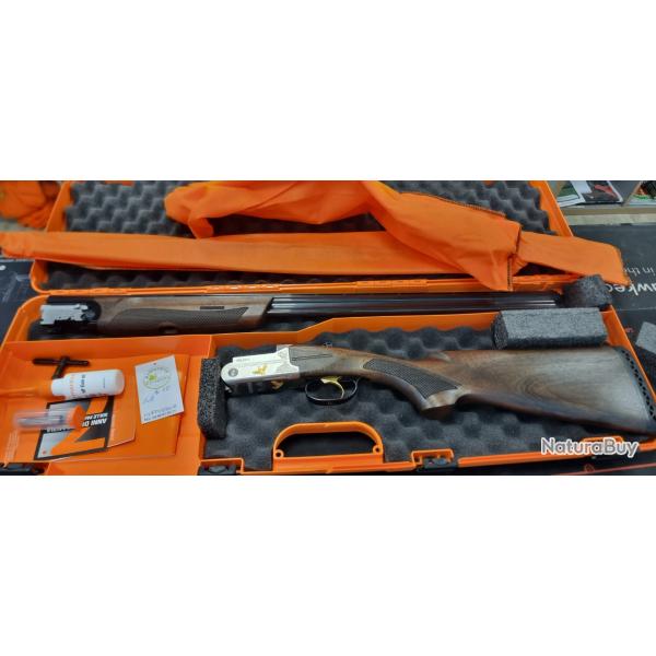 Fusil superpos Franchi cal 410mag can 71 cm ci