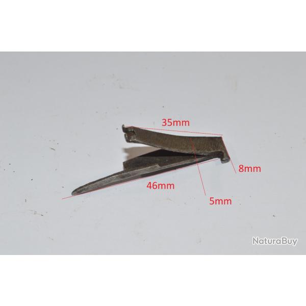 Ressort de platine de fusil style Ancien  1842 / 1853 � identifier Fran�ais  restauration (20c)