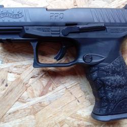 Pistolet Walther T4E PPQ M2 Laser cal.43 (5 joules)