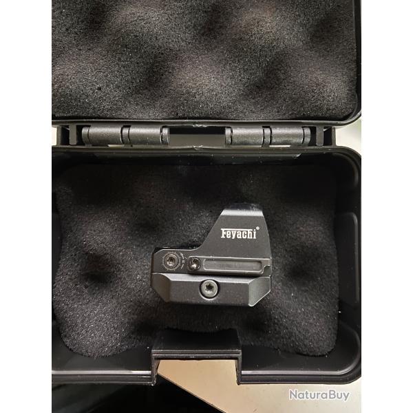 Point rouge Feyachi mod�le RDS 59