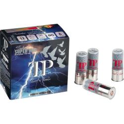 CARTOUCHE TUNET SUPER MIGRATION calibre 12/70 34g BG n&deg;7 x25