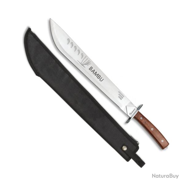 MACHETTE ALBAINOX BAMBOU LAME 43.5CM