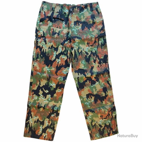 Pantalon allemand M45 Leibermuster - Reproduction WW2