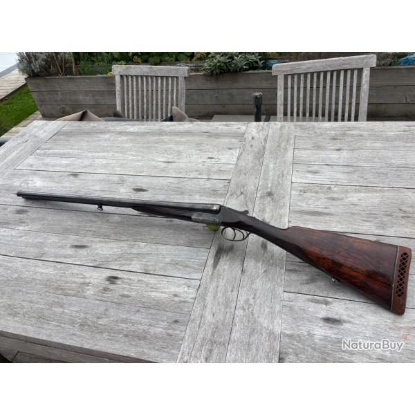 Fusil August Lebeau Courally