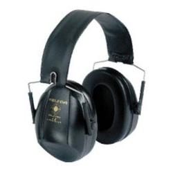 Casque PELTOR BULL'S EYE 1 noir