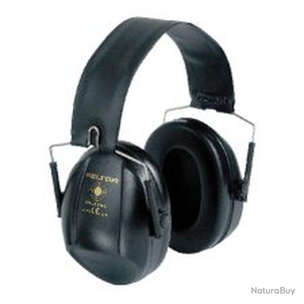 Casque PELTOR BULL'S EYE 1 noir