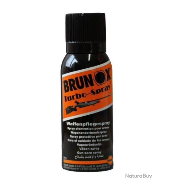 Huile brunox turbo-spray en pulv�risateur 120ml
