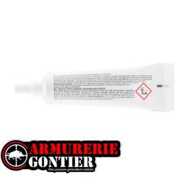 Graisse blanche sp&eacute;ciale pour armes et chokes ARMISTOL