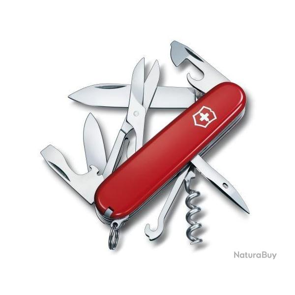 Couteau Multifonctions VICTORINOX CLIMBER