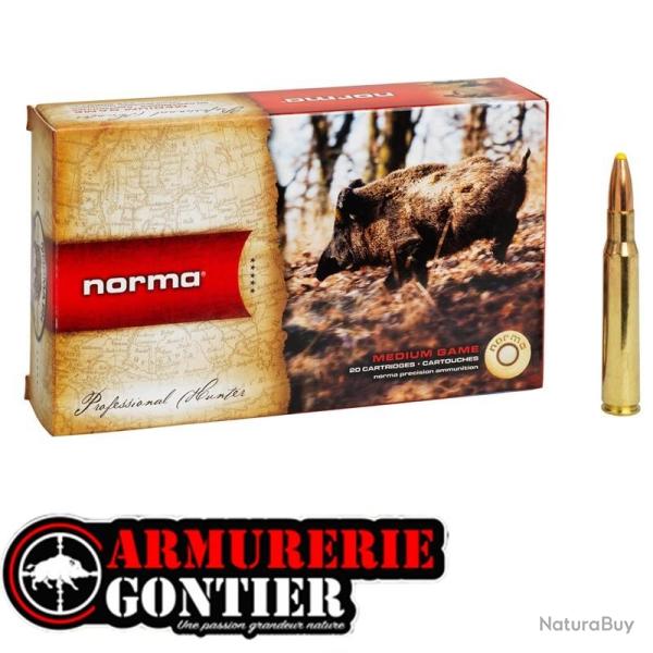 Munitions NORMA .300 Win Mag 180 gr PPDC Plastic Point - Bo�te de 20