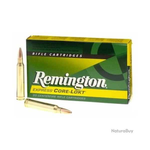 REMINGTON 300 Win Mag 180grains Core-Lokt PSP