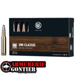 munitions RWS 30-06 UniClassic 200gr/13g