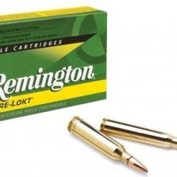 REMINGTON 7mm Rem Mag 175grains Core Lokt PSP