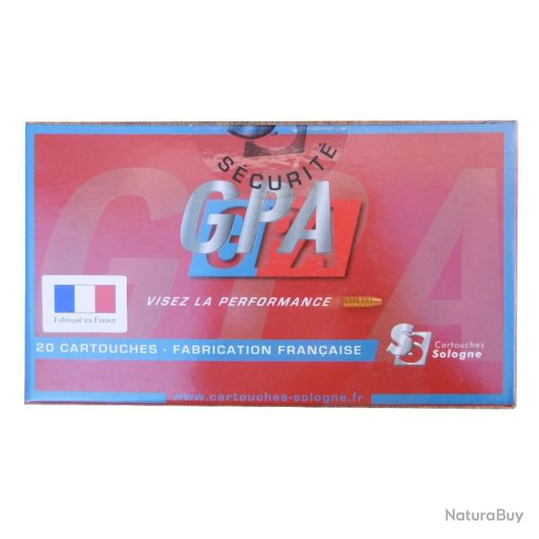 GPA 7mm Rem Mag 9.7g 150grains