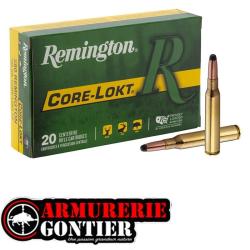 REMINGTON 280 REM 165grains Core Lokt PSP