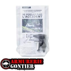 Avertisseur de gibier HOBI &agrave; ultrasons pour voitures