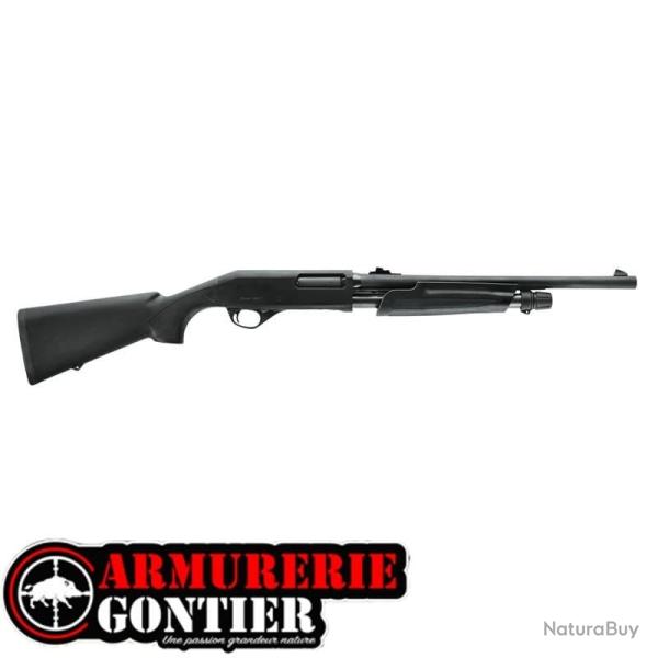 Fusil � pompe STOEGER P3000R- RAYE SYNT 12/76 - 4+1- 61 CM