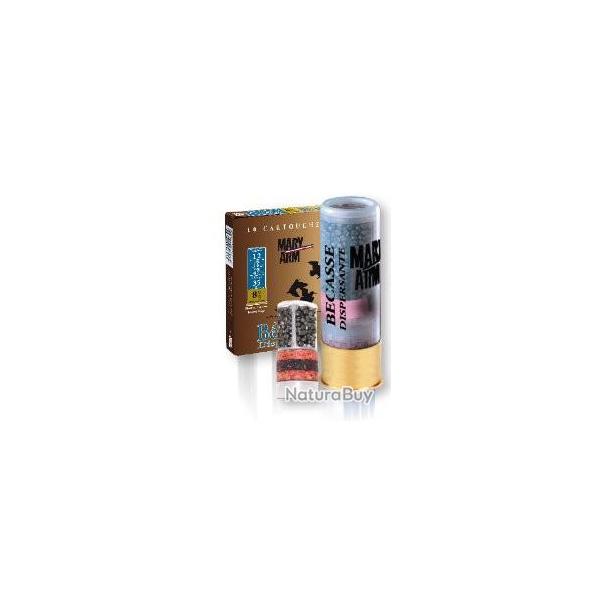 Cartouches MARY ARM B�casse Dispersante Cal.12 n� 8.5 35g