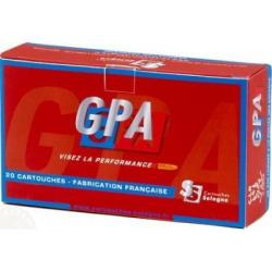 Munitions SOLOGNE GPA 300 WM 180GR