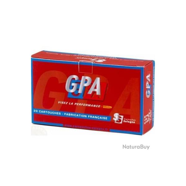 Munitions SOLOGNE GPA 300 WM 180GR
