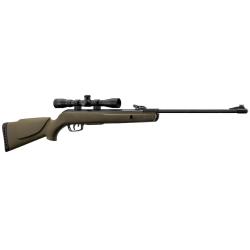 PACK GAMO BIG CAT 1000E BARRICADE 4.5 MM 19.9J + LUNETTE 4 X 32 WR