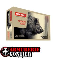 Munitions NORMA 270 WSM VULKAN 10.1G 156 GR