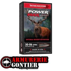 WINCHESTER 30-06 SPRG 180grains Power-Max Bonded