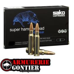 Munitions SAKO 300 WIN MAG SUPER HAMMERHEAD 180GR 11.7G