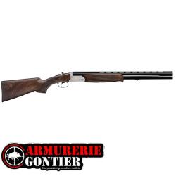 Fusil FAIR superpos&eacute; Premier Becassier Ergal Extracteur Cal.12 61CM