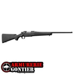 Carabine MOSSBERG PATRIOT Synth&eacute;tique noire - 308 Win - canon 56cm filet&eacute;