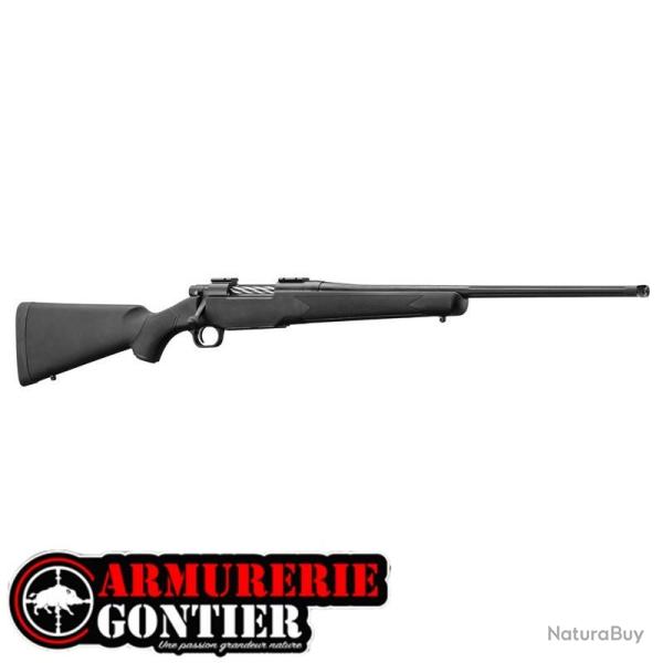Carabine MOSSBERG PATRIOT Synth�tique noire - 308 Win - canon 56cm filet�