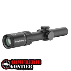 Lunette de battue Nikko Stirling BOAR EATER 1-6x24