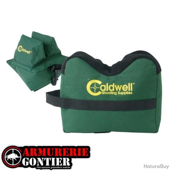 Combo Sacs de Tir Avant & Arri�re Cordura Vides Caldwell DeadShot Shooting Bags