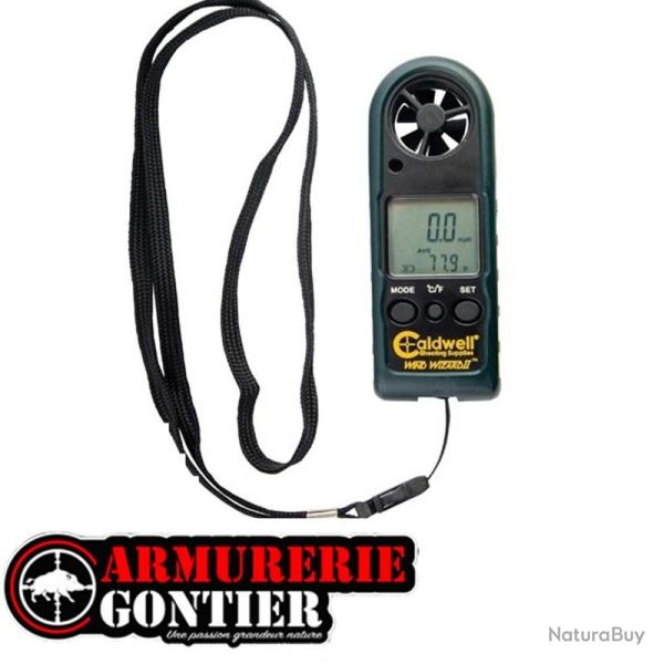 An�mom�tre Caldwell Wind Wizard II