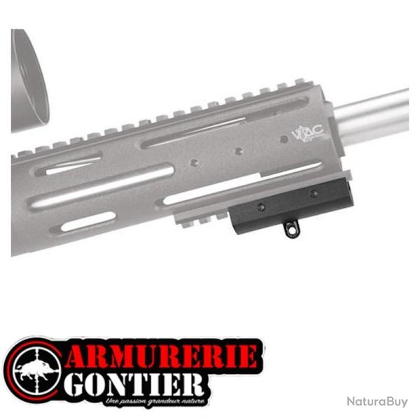 Adaptateur Bipied Rail Picatinny Caldwell Bipod Adapter Aluminium Anodis�