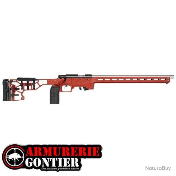Carabine ANSCH�TZ 1710 APR 22lr - Crimson Red
