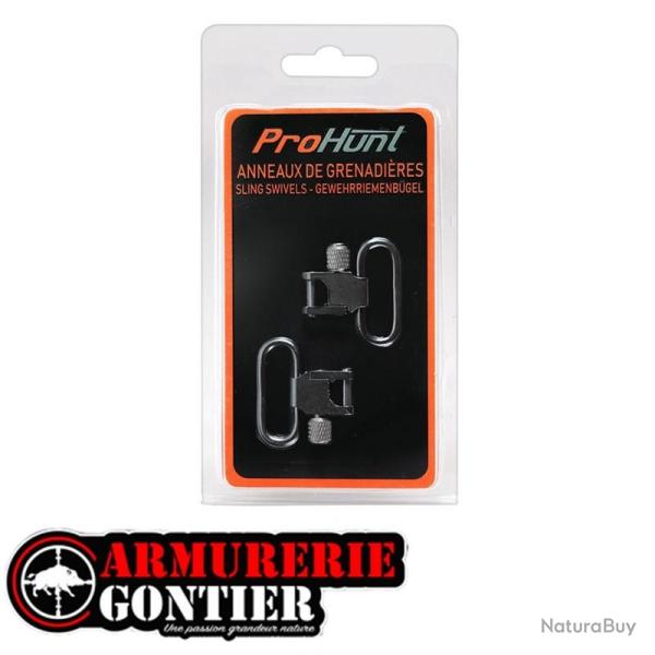 Jeu de grenadi�res Verney-carron d�tachables pour arme