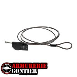 Cable antivol pour Pi&egrave;ge Photographique PROHUNT 1.8M