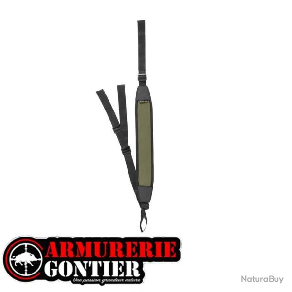 Bretelle verney-carron n�opr�ne KAKI pour fusil