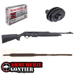 Pack Carabine PIETTA Chronos Evo synth&eacute;tique 30-06