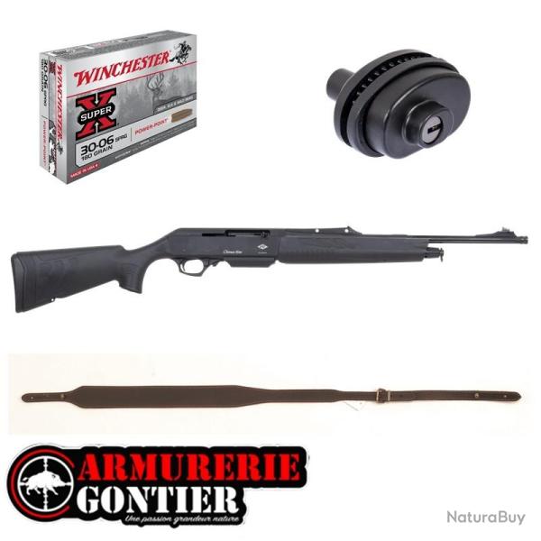 Pack Carabine PIETTA Chronos Evo synth�tique 30-06